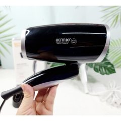 Máy sấy tóc công suất lớn 1800W, BENNIX - BN-3110 bảo hành 12 tháng chính hãng.