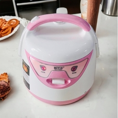 Nồi cơm điện ủ 3D dung tích 1L BENNIX BN-010GC- Bảo hành 12 tháng