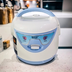 Nồi cơm điện ủ 3D dung tích 1L BENNIX BN-010GC- Bảo hành 12 tháng