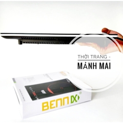 Bếp từ đơn cao cấp công suất lớn 2100W, thời trang, Bennix BN-166IH