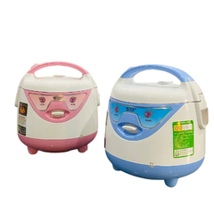 Nồi cơm điện ủ 3D dung tích 1L BENNIX BN-010GC- Bảo hành 12 tháng