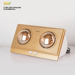 Đèn sưởi nhà tắm bóng đèn sưởi nhà tắm BennixThailand chống cháy nổ tiết kiện điện bảo hành 3 năm