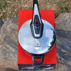 Nồi Áp Suất Inox 304 Đa Năng Dùng Cho Bếp Từ Kalpen P2 Thể Tích 6L