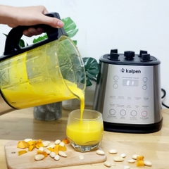 Máy làm sữa hạt xay nấu đa năng bảo hành 2 năm dung tích 1,75L Kalpen CBK-2601