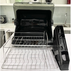 Máy sấy bát và diệt khuẩn Kalpen Đức DD99- Phù hợp gia đình 6- 8 người