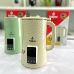 Máy làm sữa hạt mini 12 chế độ xay nấu dung tích 1000ml Kalpen H3- H4