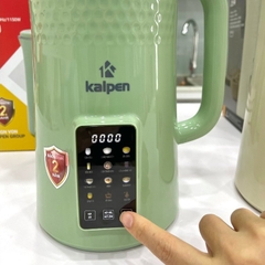 Máy làm sữa hạt mini 12 chế độ xay nấu dung tích 1000ml Kalpen H3- H4