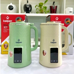 Máy làm sữa hạt mini 12 chế độ xay nấu dung tích 1000ml Kalpen H3- H4