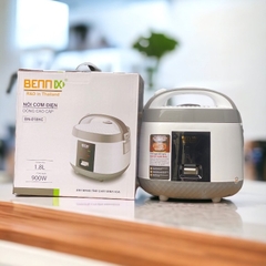 Nồi cơm điện BENNIX lòng niêu siêu dày BN-018HC, dung tích 1,8 lít