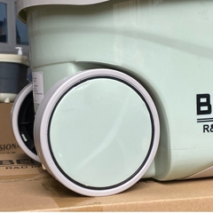 Bộ Chổi Lau Nhà Nhập Khẩu Bennix Thailand BN-888SM, Tặng kèm chai xịt