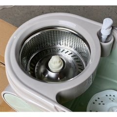 Bộ Chổi Lau Nhà Nhập Khẩu Bennix Thailand BN-888SM, Tặng kèm chai xịt