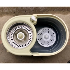 Bộ Chổi Lau Nhà Nhập Khẩu Bennix Thailand BN-888SM, Tặng kèm chai xịt