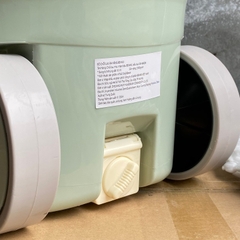 Bộ Chổi Lau Nhà Nhập Khẩu Bennix Thailand BN-888SM, Tặng kèm chai xịt