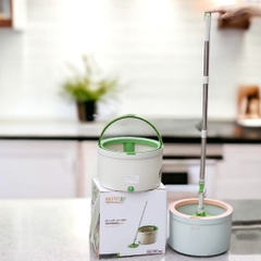 Bộ lau nhà tách nước bẩn.chổi lau nhà Bennix Thailand BN-688SM