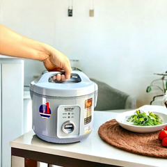 Nồi cơm điện BENNIX BN-12NK, dung tích 1,2 lít