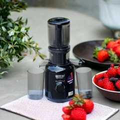 Máy Ép Chậm, Ép Trái Cây Nguyên Quả, 2 Lưới Lọc BENNIX BN-09SJ