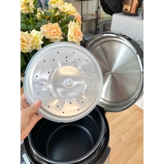 Nồi Áp Suất Điện Đa Năng KALPEN P4, Dung Tích 6 Lít, Công Suất 1000W
