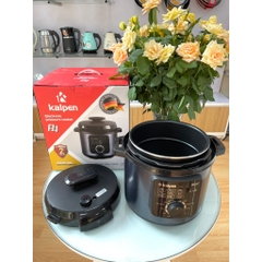 Nồi Áp Suất Điện Đa Năng KALPEN P4, Dung Tích 6 Lít, Công Suất 1000W