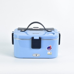 Hộp cơm giữ nhiệt, hâm nóng, Thìa rĩa inox Bennix Thailand  BN-88i