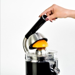 Máy Vắt Cam Có Tay Cầm, Lưới Lọc Inox BENNIX BN-800JO, Công Suất 800W, Bảo hành 12 tháng