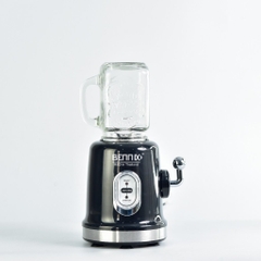 Máy Xay Sinh Tố Mini BENNIX BN-86BL, 350W, 2 Bình thời trang 500-600ml