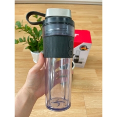 Máy Xay Sinh Tố Mini KALPEN B6, Công suất 700W, 2 Bình thời trang 500-570ml