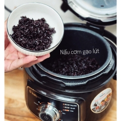 Nồi áp suất mini cao cấp đa chức năng KALPEN P1 - 2,5L