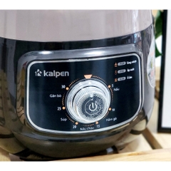 Nồi áp suất mini cao cấp đa chức năng KALPEN P1 - 2,5L
