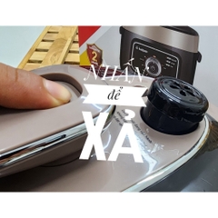 Nồi áp suất mini cao cấp đa chức năng KALPEN P1 - 2,5L