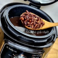 Nồi áp suất mini cao cấp đa chức năng KALPEN P1 - 2,5L