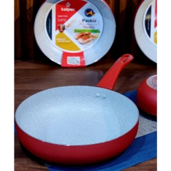 Chảo chống dính đáy từ cao cấp Kalpen Packer Size 20-24-26-28cm