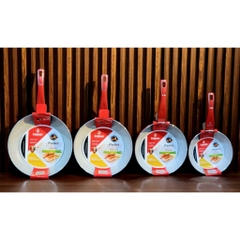 Chảo chống dính đáy từ cao cấp Kalpen Packer Size 20-24-26-28cm