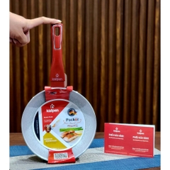 Chảo chống dính đáy từ cao cấp Kalpen Packer Size 20-24-26-28cm