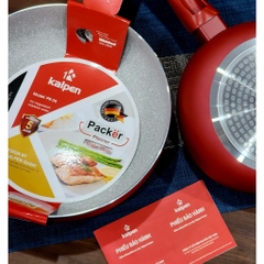 Chảo chống dính đáy từ cao cấp Kalpen Packer Size 20-24-26-28cm