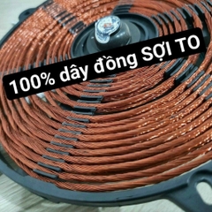 Bếp Từ Đơn Phím Cơ Bennix BN-266IH, 2000W, Tặng kèm nồi lẩu 28cm