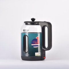 Ấm Siêu Tốc Đun Nước Kèm Chức Năng Ủ Ấm BENNIX BN-6116EK, Dung tích 2L