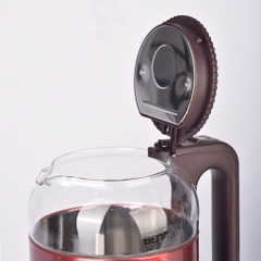 Ấm Siêu Tốc Đun Nước Kèm Chức Năng Ủ Ấm BENNIX BN-6116EK, Dung tích 2L