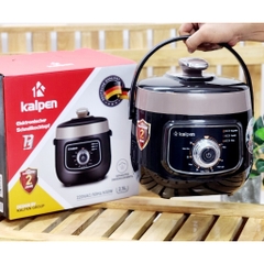 Nồi áp suất mini cao cấp đa chức năng KALPEN P1 - 2,5L