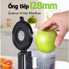 Máy ép chậm, ép trái cây nguyên quả Bennix BN-802SJ, 300W, Bảo hành 12 tháng