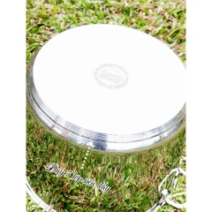 Nồi luộc gà inox 5 đáy cao thành size 32cm Kingcook KPO1750-32, Thể tích 19 lít