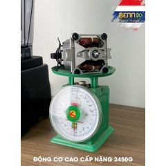 Máy Xay Sinh Tố Công Nghiệp, 2800W, 3 Lít Bennix BN-228BL, Bảo hành 24 tháng