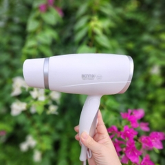 Máy sấy tóc công suất lớn 1800W, BENNIX - BN-3110 bảo hành 12 tháng chính hãng.