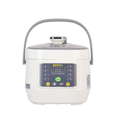 Nồi Áp Suất Điện Tử Đa Năng Bennix BN-25P, Dung Tích 2,5L, Bảo Hành 12 tháng