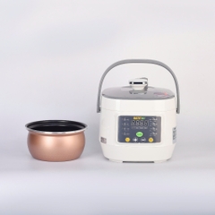 Nồi Áp Suất Điện Tử Đa Năng Bennix BN-25P, Dung Tích 2,5L, Bảo Hành 12 tháng