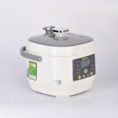 Nồi Áp Suất Điện Tử Đa Năng Bennix BN-25P, Dung Tích 2,5L, Bảo Hành 12 tháng