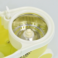 Bộ Chổi Lau Nhà 360 Độ Nhập Khẩu Cao Cấp BENNIX BN-555Super/WA