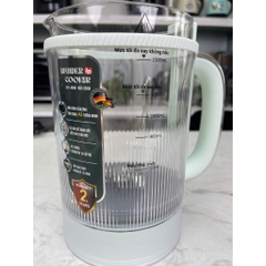 Máy Xay Sữa Hạt Lưỡi Dao Tháo Rời Kalpen H5