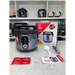 Nồi Cơm Điện Lòng Niêu 1,8L Kalpen R9