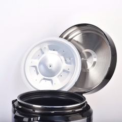 Nồi Áp Suất Điện Dạng Cơ, Lòng Niêu 6L Bennix BN-60P, Bảo Hành 1 Năm