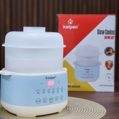 Nồi Nấu Chậm, Chưng Yến, Nấu Cháo..KALPEN SK2 - 1L